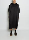 Delvine Silk Dress