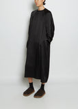 Delvine Silk Dress
