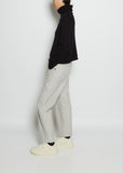Paddock Cotton Velvet Pants — Woven Mastic