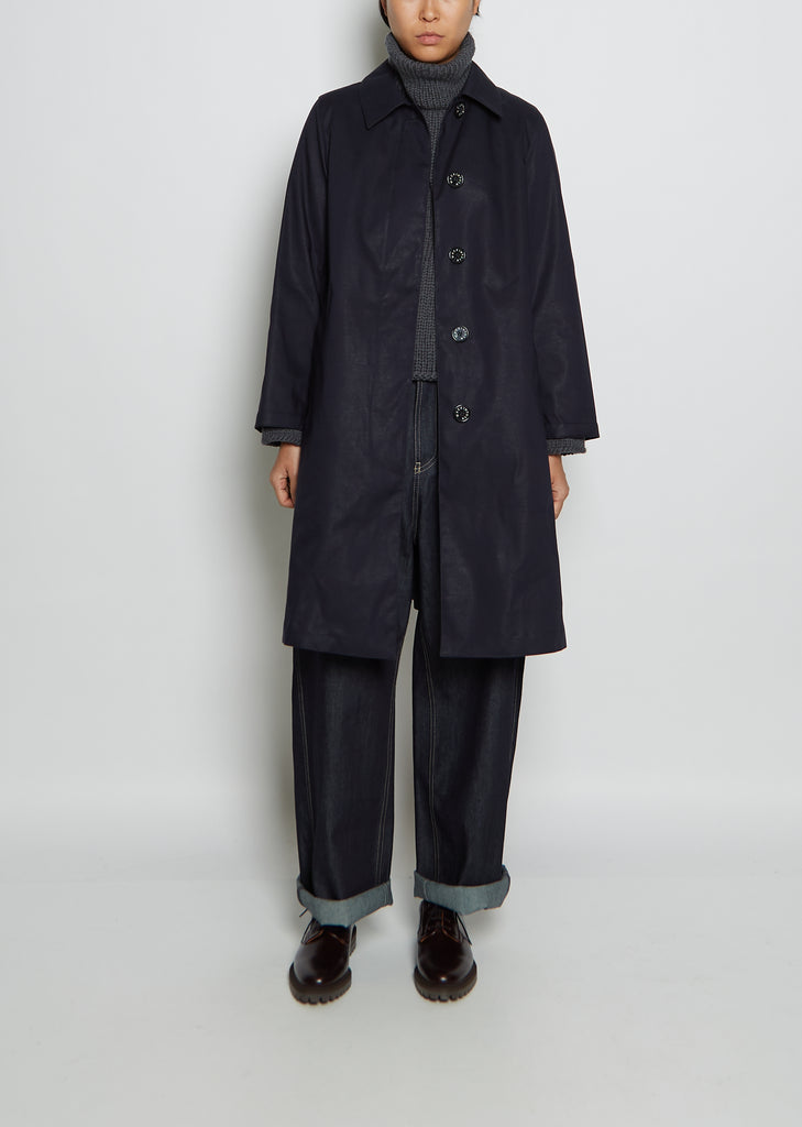 Tartan Banton Waterproof Cotton Jacket
