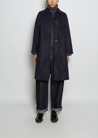 Tartan Banton Waterproof Cotton Jacket