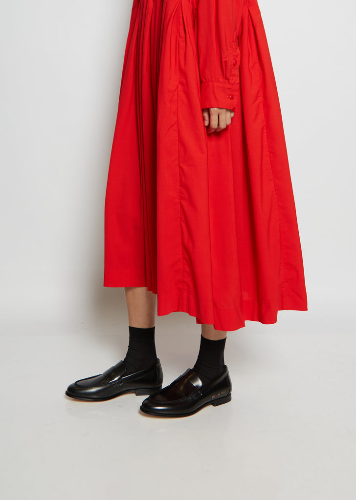 Loafer — Black