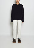Shetland Merino Wool Crew