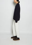 Shetland Merino Wool Crew