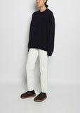 Shetland Merino Wool Crew