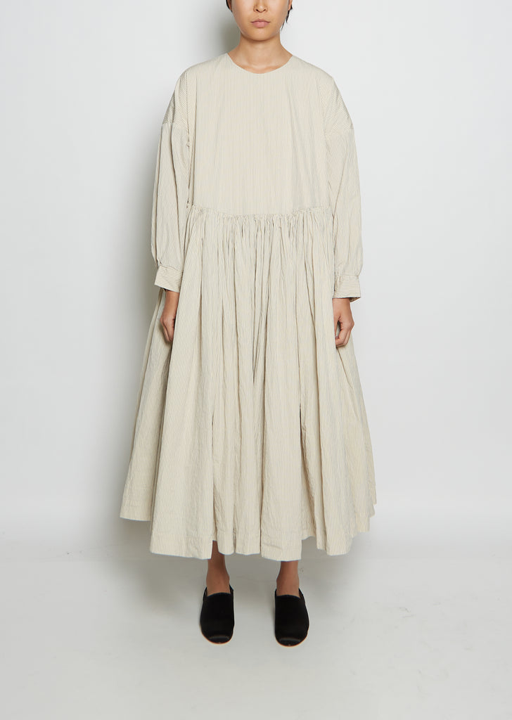 Bavette Cotton Dress