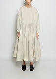Bavette Cotton Dress