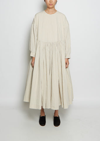 Bavette Cotton Dress