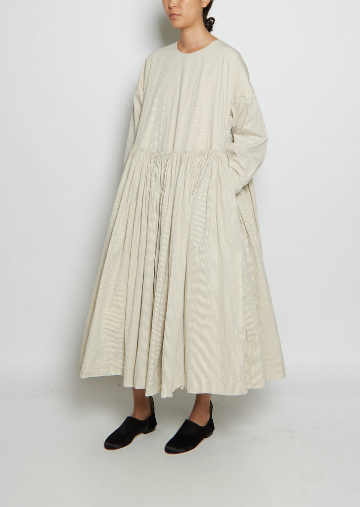 Bavette Cotton Dress