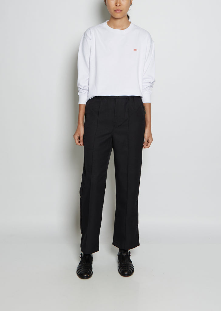 Center Crease Twill Pants