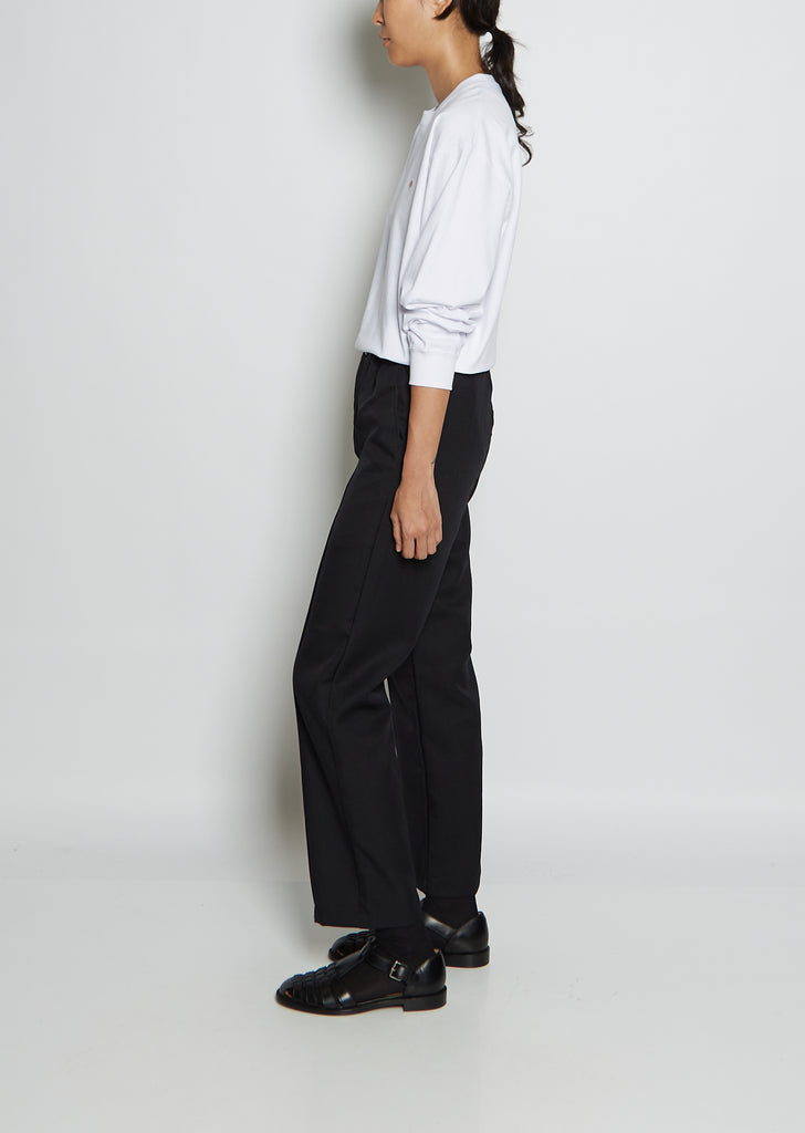 Center Crease Twill Pants