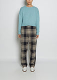 4-Pockets Virgin Wool Pants