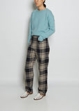 4-Pockets Virgin Wool Pants