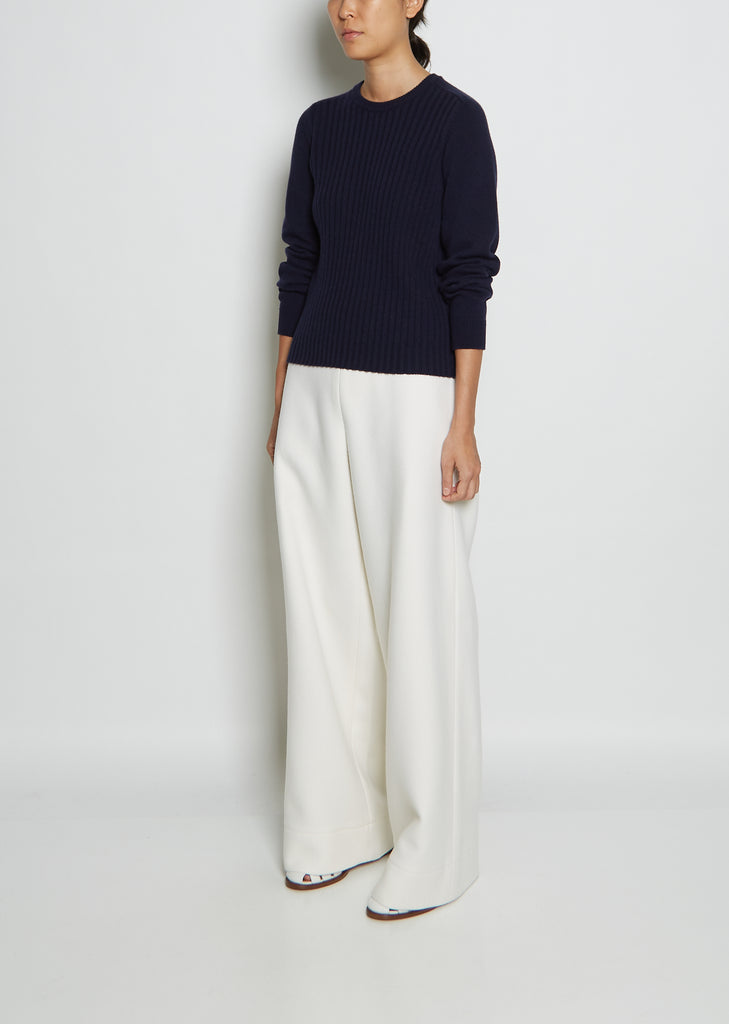 Micropull Cashmere Sweater