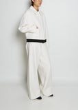 Wool Double Twill Jacket