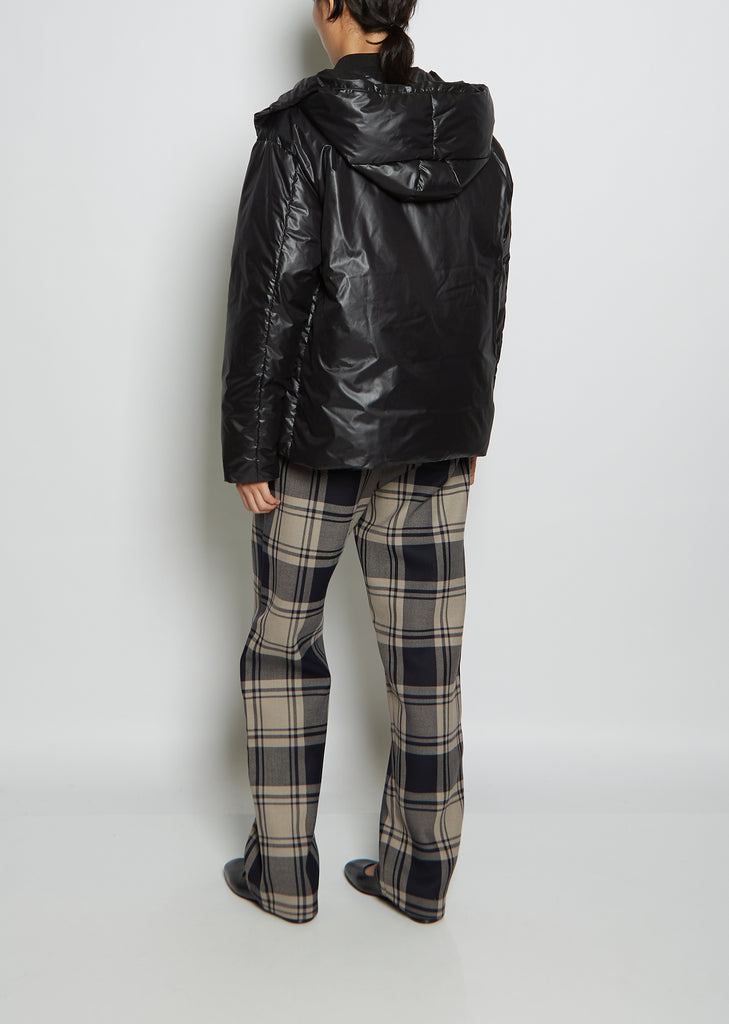 Puffer Down Hoodie Jacket