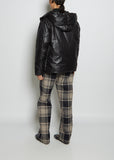 Puffer Down Hoodie Jacket