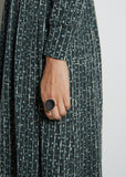 Black Rocky Ring