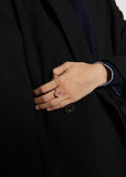 Blush Rocky Ring
