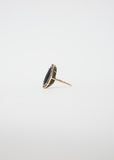 Black Rocky Ring