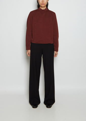 Carima Cotton Twill Shirt