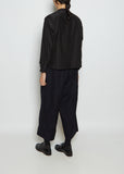 Pierre Pinstripe Wool Pants