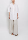 Elia Shirt — White