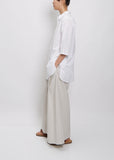 Elia Shirt — White