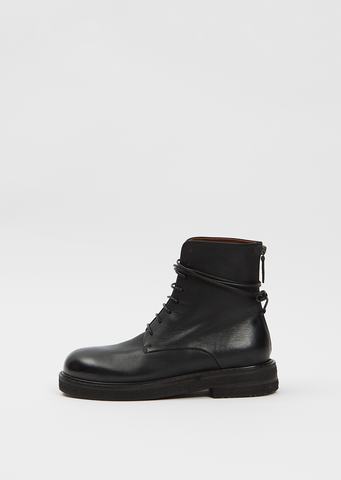 Parrucca Zip Boot