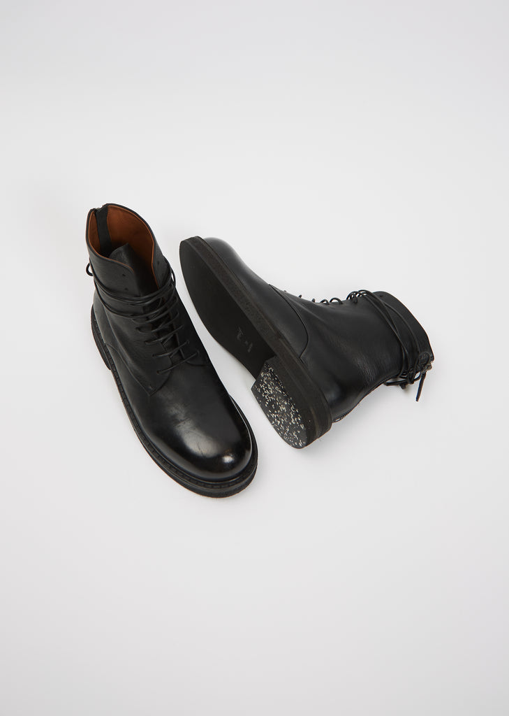 Parrucca Zip Boot