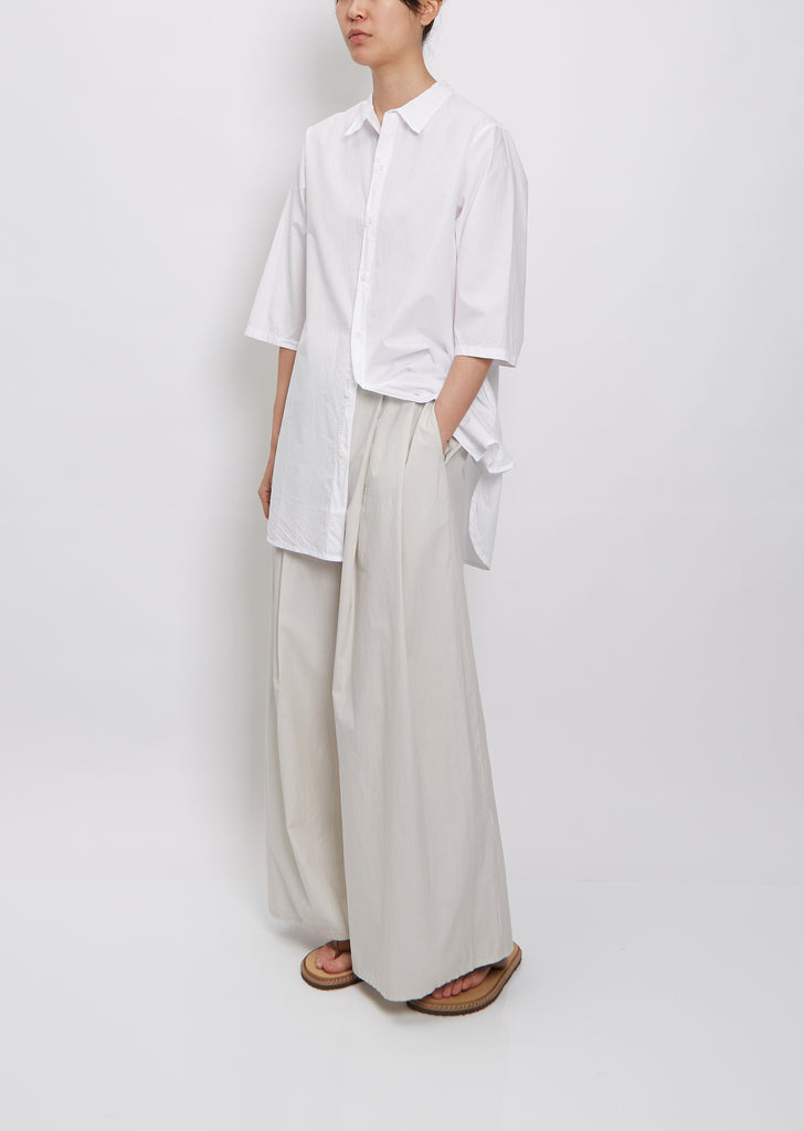 Elia Shirt — White
