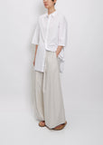 Elia Shirt — White