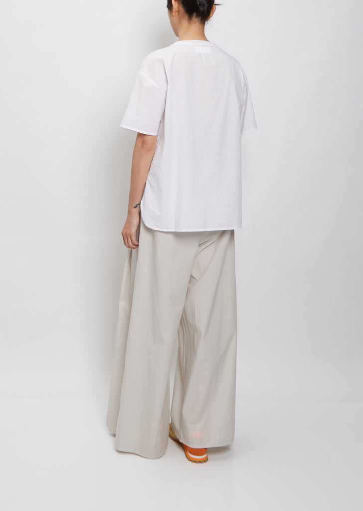 Elia Shirt — White