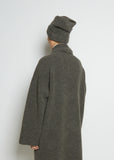 Fold Hat — Loden
