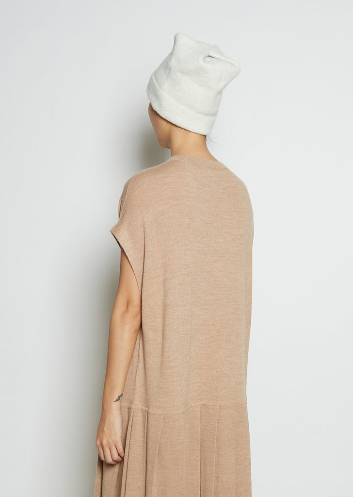 Fold Hat — Celadon