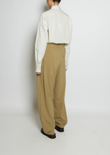 BARASHAN BALCOLLAR WIDE SLACKS | simplifiedch.htldental.ca