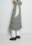 Hazan Padded Eco-Down Vest
