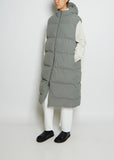 Hazan Padded Eco-Down Vest