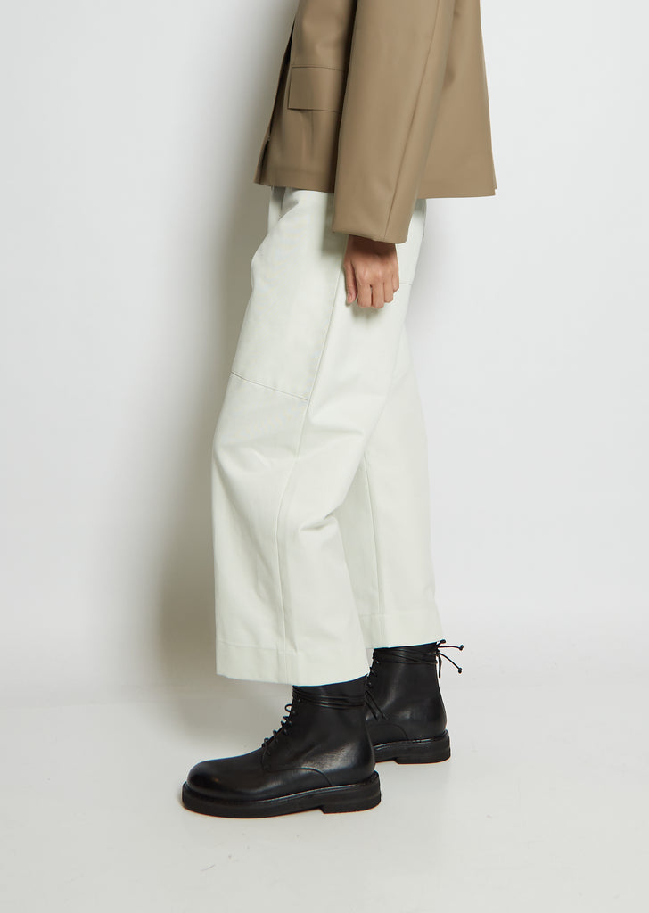 Parrucca Zip Boot