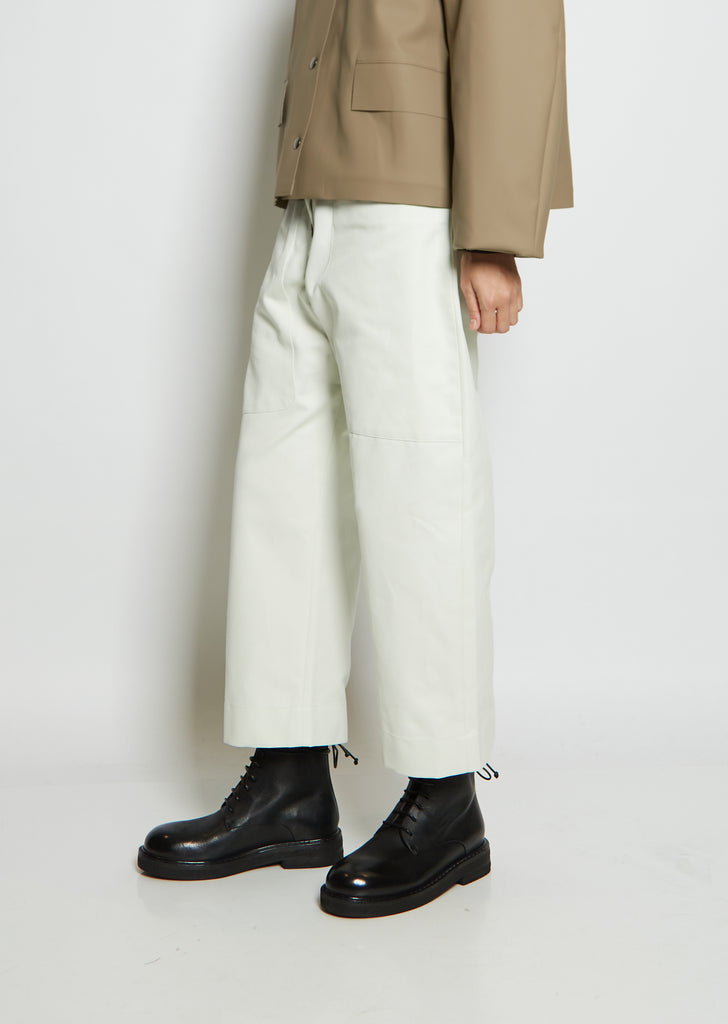 Parrucca Zip Boot