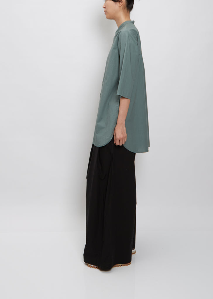 Elia Shirt — Golf Green