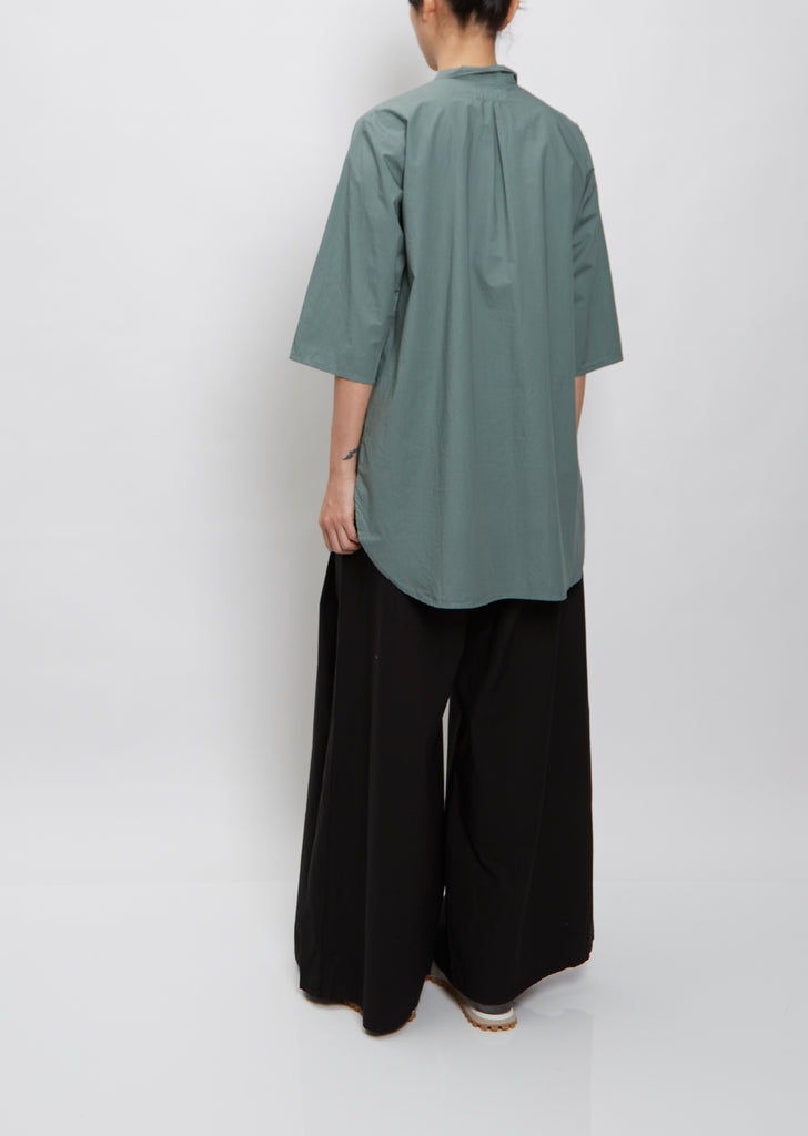 Elia Shirt — Golf Green