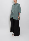 Elia Shirt — Golf Green