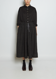 Tartan Wool Skirt