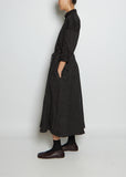 Tartan Wool Skirt