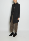 Short Wool Coat