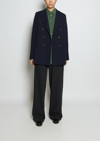 Wool Cashmere Beatrix Jacket