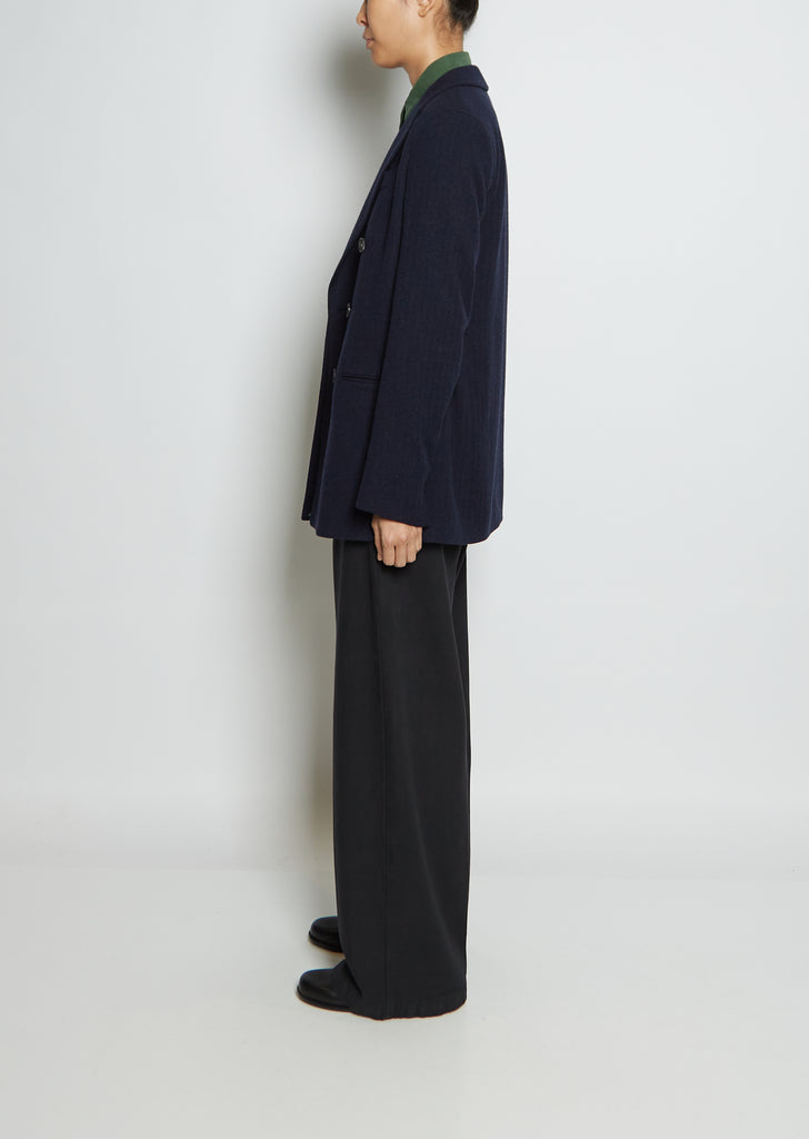 Wool Cashmere Beatrix Jacket