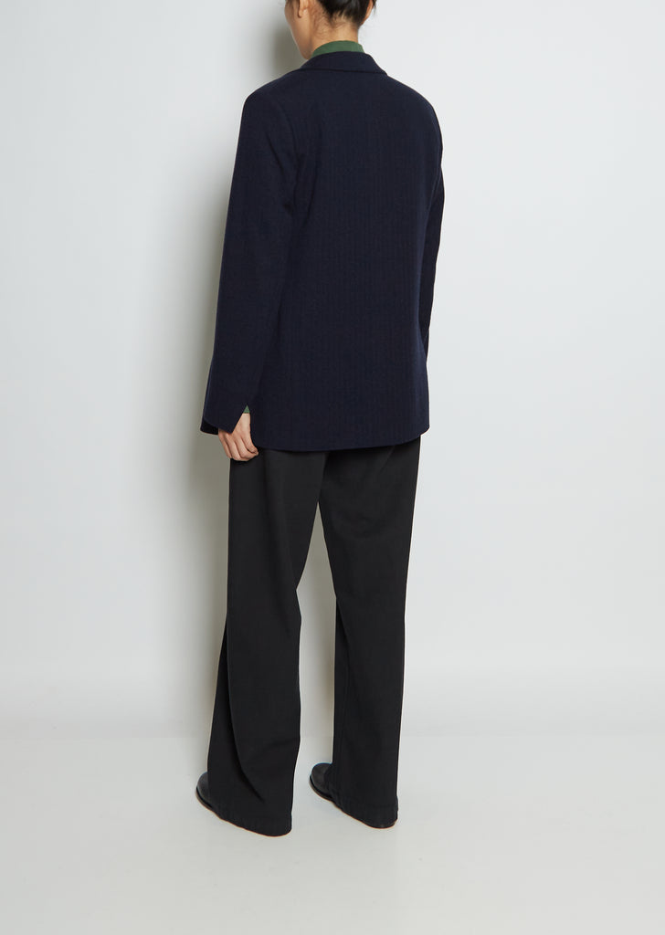 Wool Cashmere Beatrix Jacket