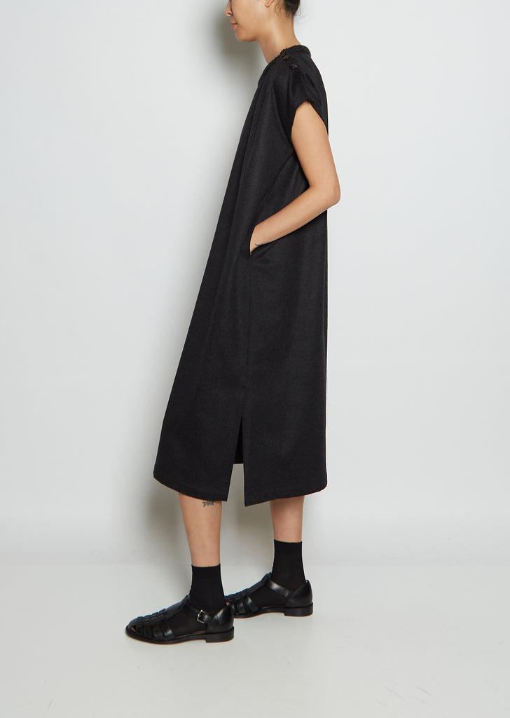 Booroola Cotton & Wool Dress